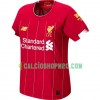 Liverpool Donna Maglia Prima 2019/2020 Manica Corta